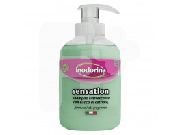 Inodorina champú refresca pepino 300ml