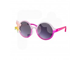 Iaview gafa de sol kids Uni-round 2017 pink