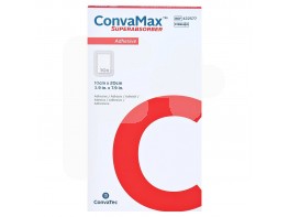Convamax Superabsorber 10x20cm adhesivo