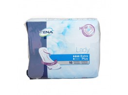 Tena Lady extra plus instadry 16uds