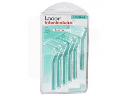 Lacer Cepillo interdental extrafino angular 6uds