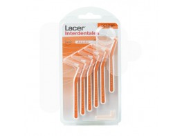 Lacer Cepillo interdental extrafino angular suave 6uds