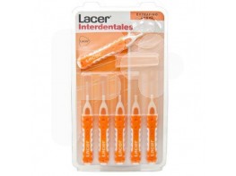 Lacer Cepillo interdental extrafino suave 6uds