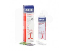 Goibi plus espuma antipiojos 150ml