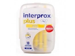 CEPILLO INTERPROX PLUS MINI 10 UDS