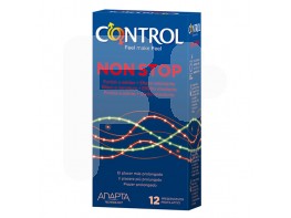 Control preservativo non stop 12 uds