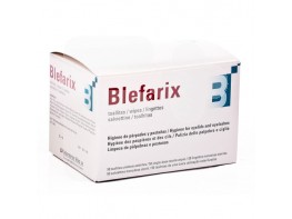 BLEFARIX TOALLITAS 50 UND.