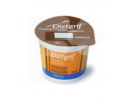 Dietgrif pudding chocolate 24x125g