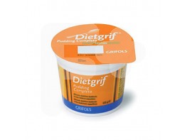 Dietgrif pudding caramelo 24x125g