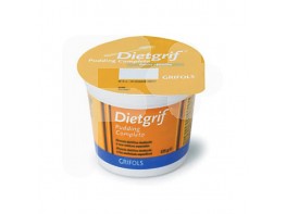 Dietgrif pudding vainilla 24x125g