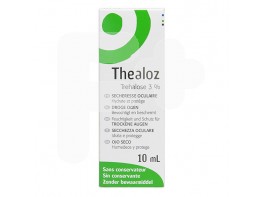THEALOZ GOTAS 10 ML