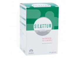 Silettum cabello fragil 60 cápsulas