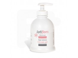 Letifem woman gel 500ml