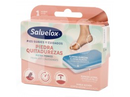 Salvelox piedra quitadurezas doble acción