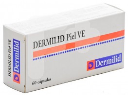 DERMILID PIEL VE 60 CAPSULAS