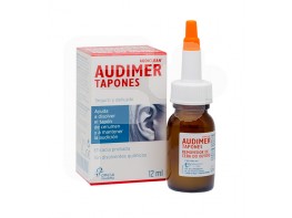 Audimer tapones 12ml.