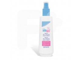 Sebamed Baby  agua de colonia sin alcohol 250ml
