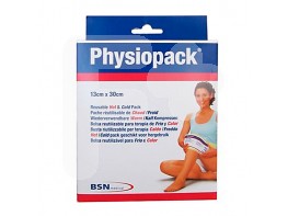 Physiopack bolsa frio calor 13cm x 30cm