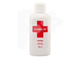 Interapothek alcohol heridine 250ml