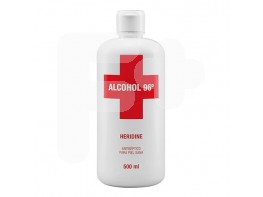 Interapothek alcohol heridine 500ml