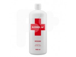 Interapothek alcohol heridine 1000ml
