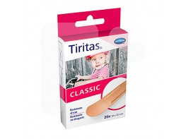 Hartmann tiritas classic 19x72 mm. 20u