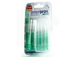 CEPILLO INTERPROX 4G MICRO