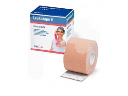 Leukotape k beige 5 cm x 5 cm