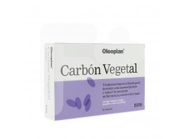 CARBON VEGETAL 60 CAPSULAS