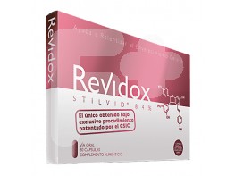 Revidox stilvid 30 capsulas