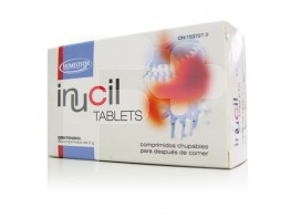 INUCIL TABLETS 30 COMPRIMIDOS   HOMEOSOR