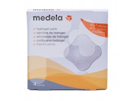 Medela parches de hidrogel 4uds