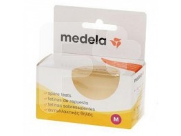 Medela Tetina flujo medio 4-6 meses