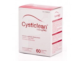 Cysticlean 240mg 60 cápsulas