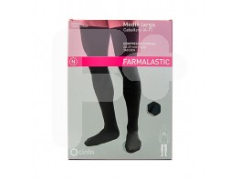 Farmalastic Media larga caballero cn t/e