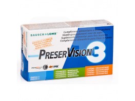 Preservision 3 60 cápsulas