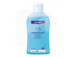 Sterillium sol antiséptica piel 100ml