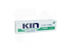 Kin pasta dentífrica 125ml