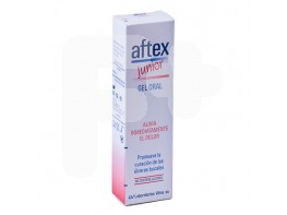 Aftex junior gel oral 15ml