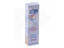 Aftex baby gel oral 15ml