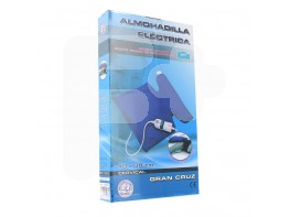 ALMOHADILLA CERVICAL ELECT G. CRUZ 40X38