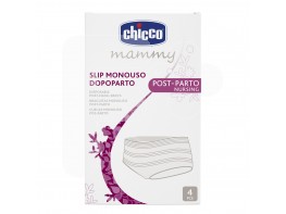 Chicco Braga monouso malla 3 uds