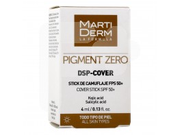 MartiDerm Pigment Zero DSP Cover Stick FPS 50+