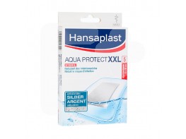 Hansaplast med agua protect XXL
