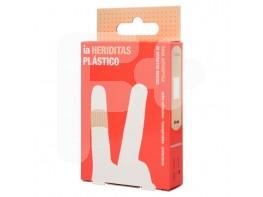 Interapothek apósitos plástico 7x2cm 20uds
