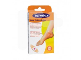 Salvelox apósito callicida 10uds