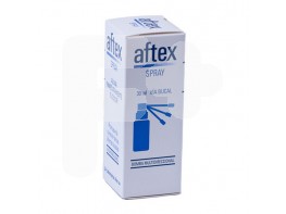 Aftex spray bucal 30ml