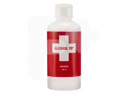 Interapothek alcohol 70º 250ml