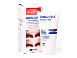 Nutradeica gel-crema facial 50ml