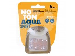 TAPONES OIDO NOTON SILICONA MOLD. 3PARES